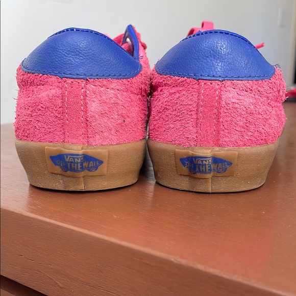 Pink Vans - Picture 3 of 5